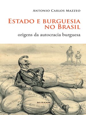 cover image of Estado e burguesia no Brasil